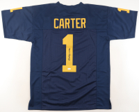 Anthony Carter Signed Jersey (JSA) at PristineAuction.com