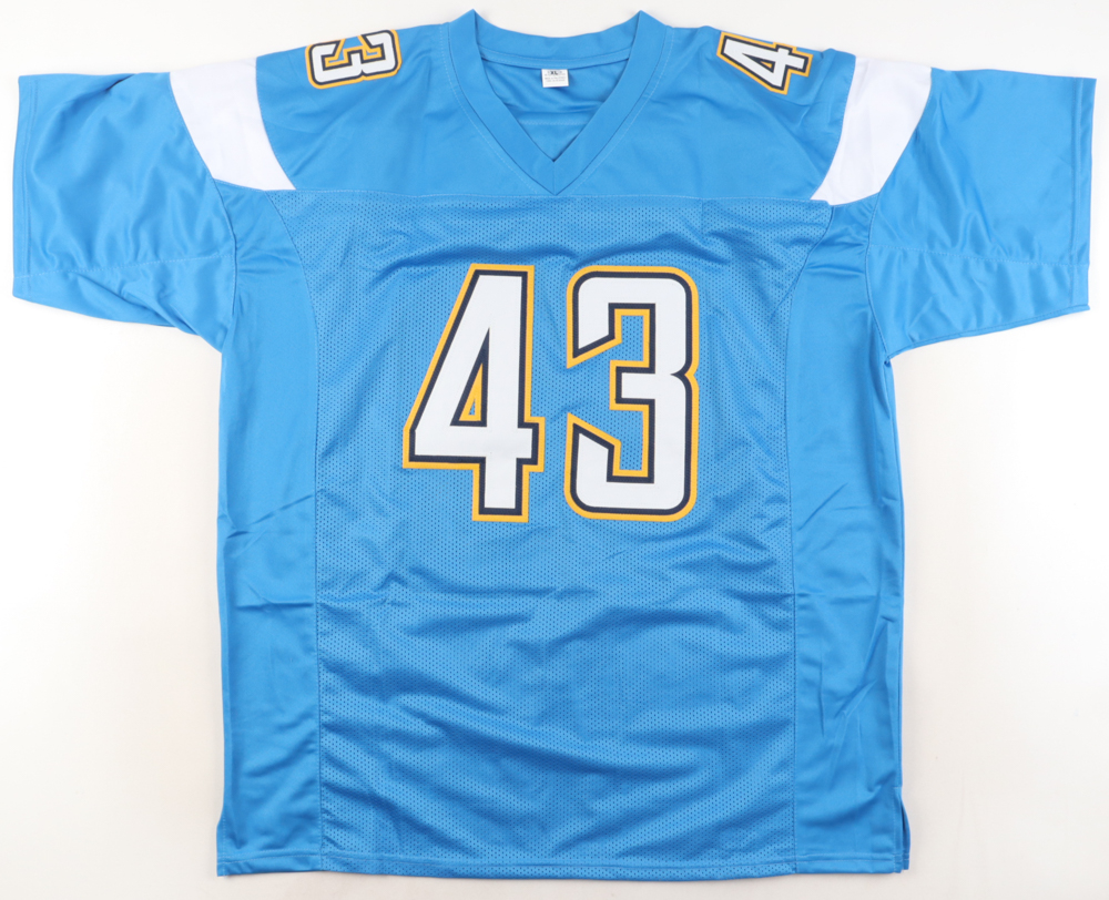 Darren Sproles Signed Jersey (Beckett) at PristineAuction.com Darren Sproles Signed Jersey (Beckett) at PristineAuction.com