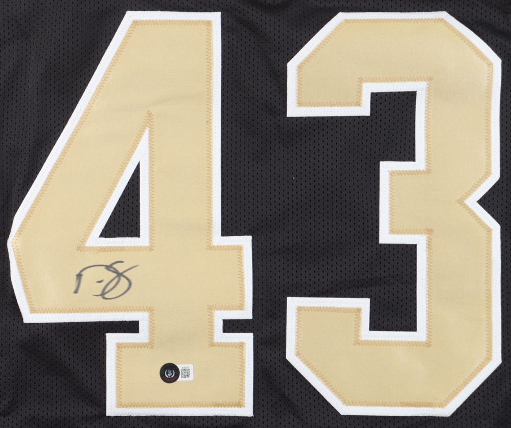 Darren Sproles Signed Jersey (Beckett) at PristineAuction.com Darren Sproles Signed Jersey (Beckett) at PristineAuction.com