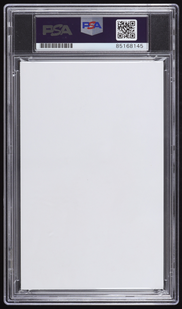 Robert Shoens Signed Cut Signature (PSA) WWII B-17 Pilot "Our Gal Sal" at PristineAuction.com Robert Shoens Signed Cut Signature (PSA) WWII B-17 Pilot "Our Gal Sal" at PristineAuction.com