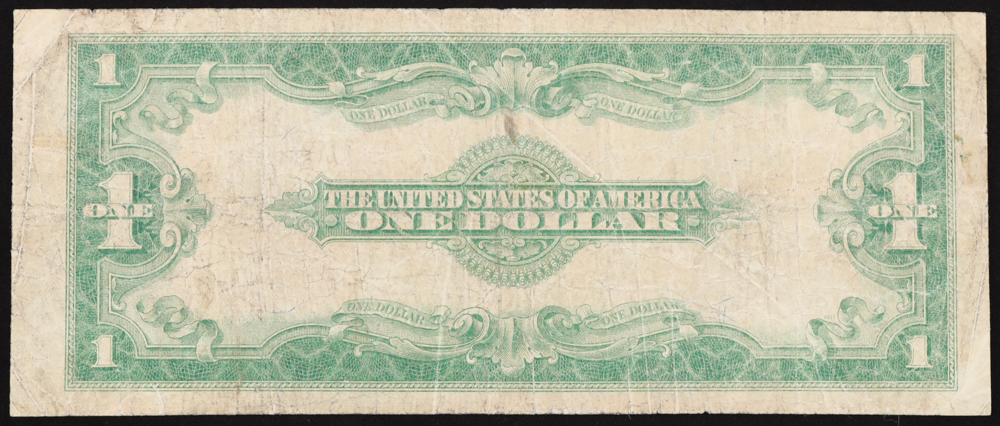 1923 United States $1 Silver Certificate at PristineAuction.com 1923 United States $1 Silver Certificate at PristineAuction.com