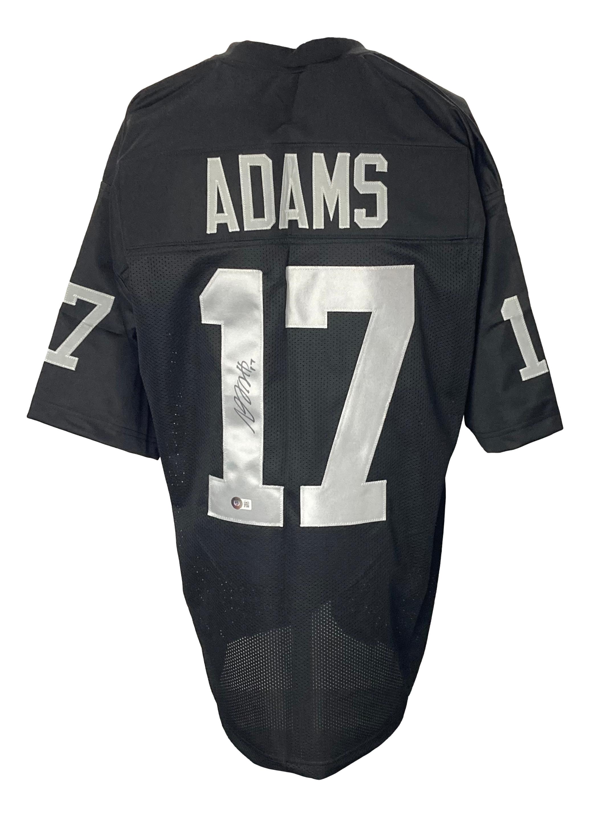 Davante Adams Signed Jersey (Beckett) at PristineAuction.com Davante Adams Signed Jersey (Beckett) at PristineAuction.com