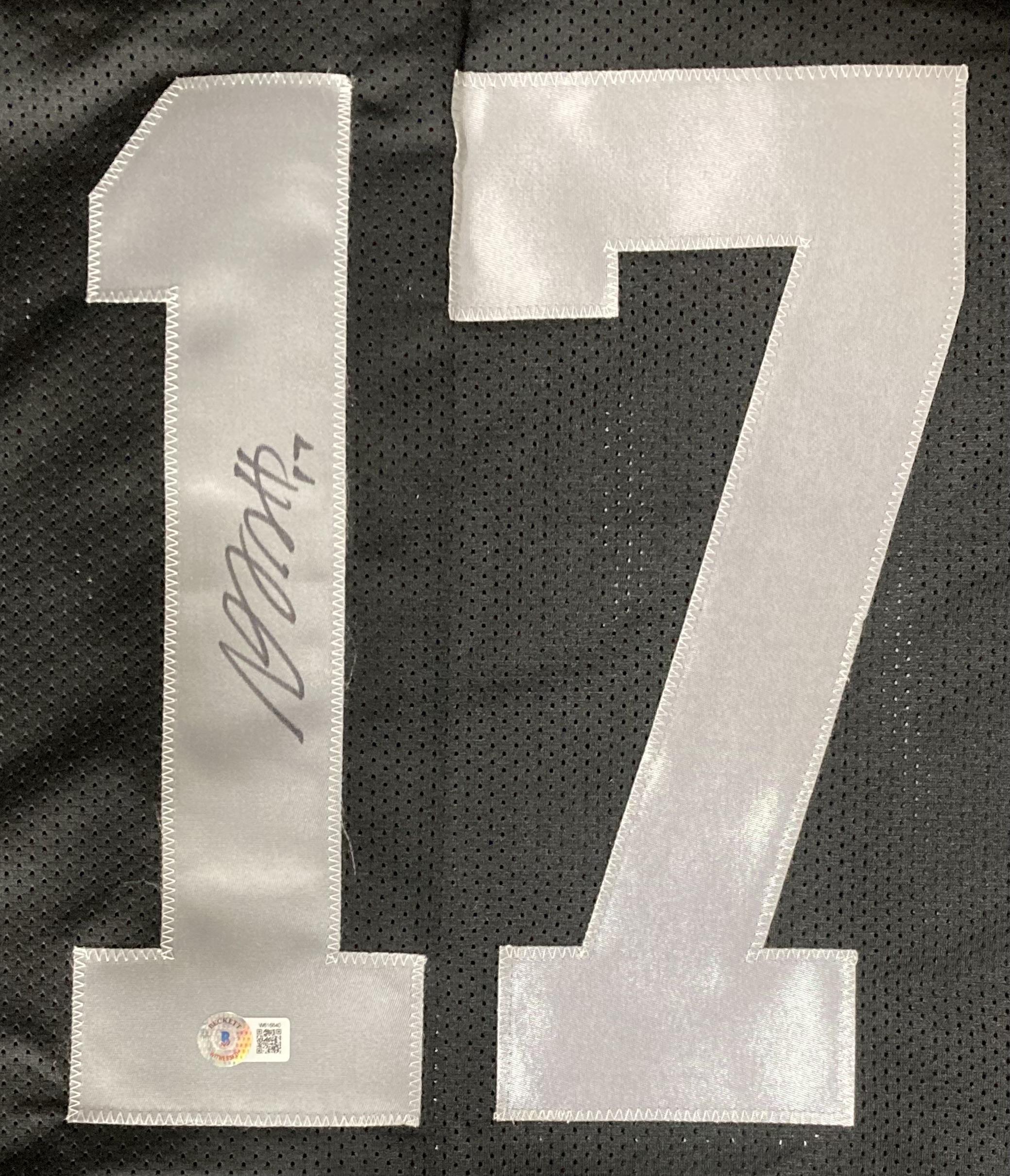 Davante Adams Signed Jersey (Beckett) at PristineAuction.com Davante Adams Signed Jersey (Beckett) at PristineAuction.com