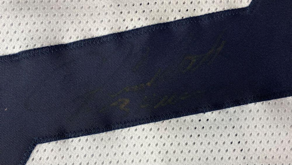 John Cappelletti Signed Jersey Inscribed "73 Heisman" (Sports Integrity) (See Description) at PristineAuction.com John Cappelletti Signed Jersey Inscribed "73 Heisman" (Sports Integrity) (See Description) at PristineAuction.com