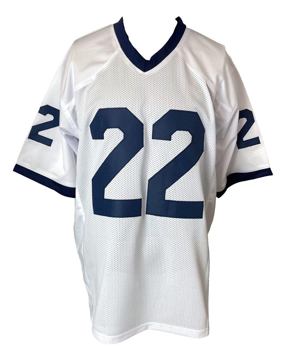 John Cappelletti Signed Jersey Inscribed "73 Heisman" (Sports Integrity) (See Description) at PristineAuction.com John Cappelletti Signed Jersey Inscribed "73 Heisman" (Sports Integrity) (See Description) at PristineAuction.com