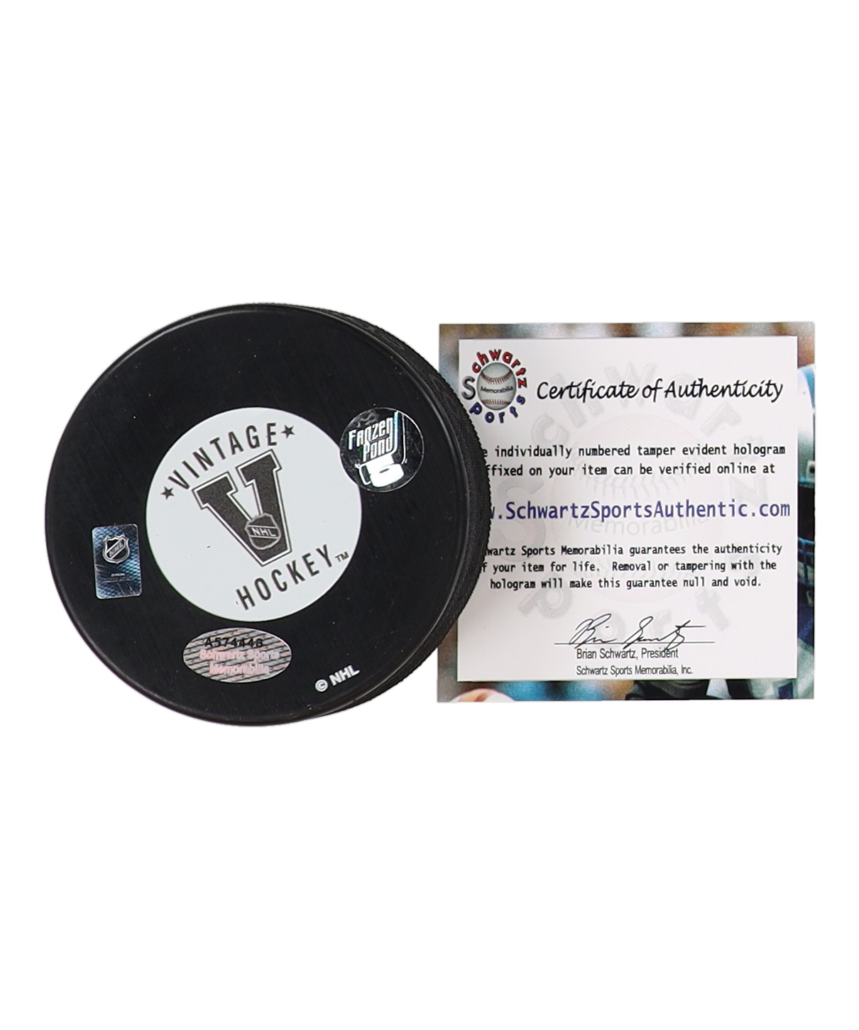 Marcel Dionne Signed Kings Logo Hockey Puck Inscribed "HOF 92" (Schwartz & Frozen Pond) at PristineAuction.com Marcel Dionne Signed Kings Logo Hockey Puck Inscribed "HOF 92" (Schwartz & Frozen Pond) at PristineAuction.com