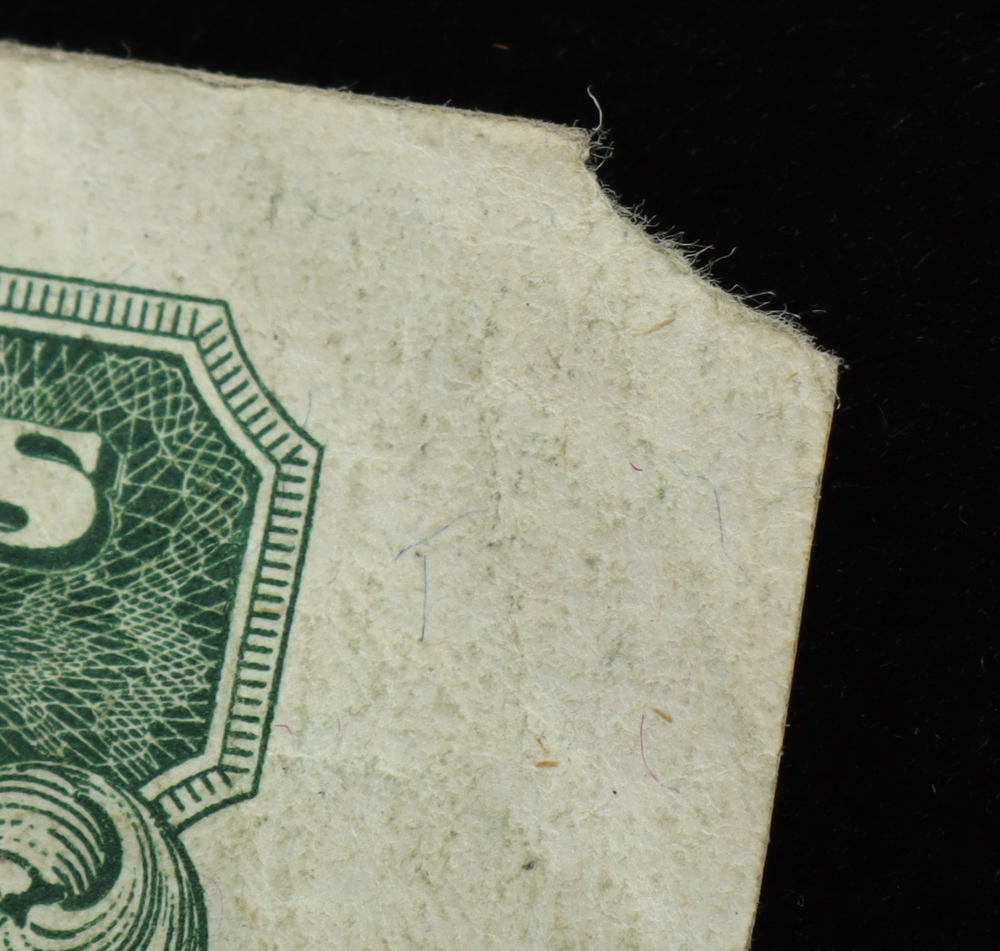 1953-B United States Legal Tender $2 Two Dollar Bill - Red Seal at PristineAuction.com 1953-B United States Legal Tender $2 Two Dollar Bill - Red Seal at PristineAuction.com