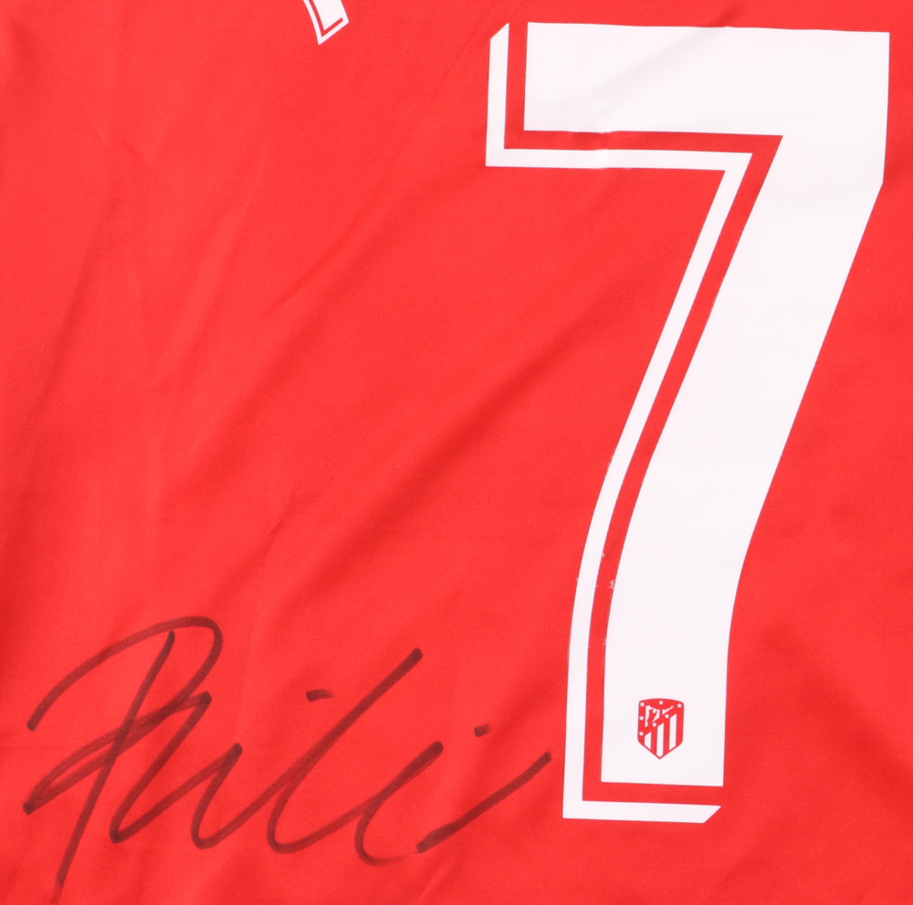 Joao Felix Signed Jersey (PIA) at PristineAuction.com Joao Felix Signed Jersey (PIA) at PristineAuction.com