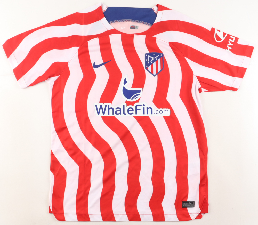 Joao Felix Signed Jersey (PIA) at PristineAuction.com Joao Felix Signed Jersey (PIA) at PristineAuction.com