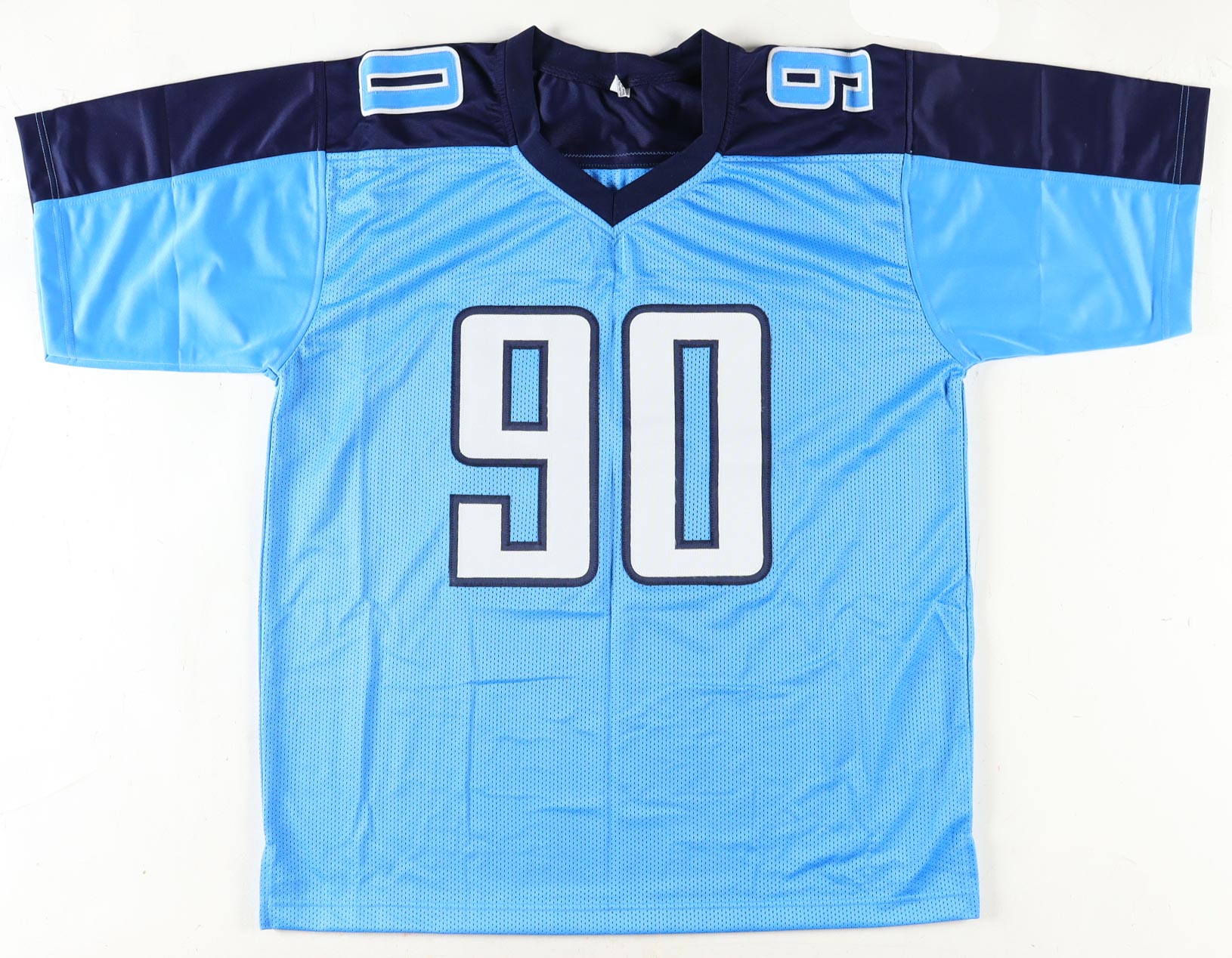 Jevon Kearse Signed Jersey (Beckett) at PristineAuction.com Jevon Kearse Signed Jersey (Beckett) at PristineAuction.com