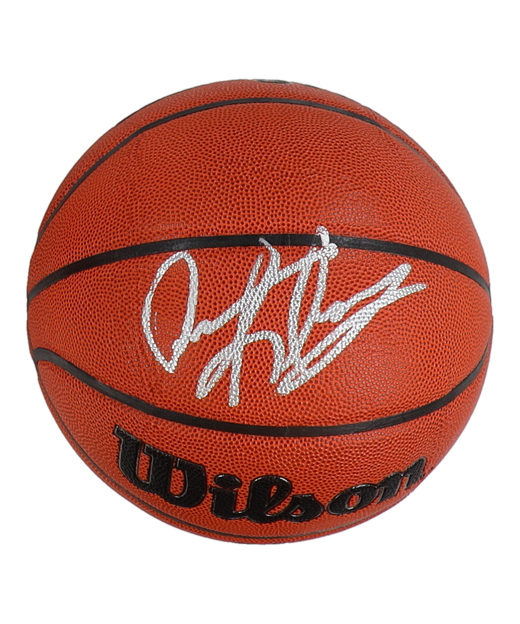 Dennis Rodman Signed NBA Basketball (Beckett) at PristineAuction.com Dennis Rodman Signed NBA Basketball (Beckett) at PristineAuction.com