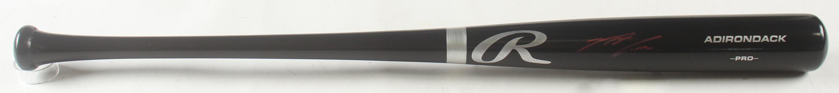 Nolan Arenado Signed Rawlings Pro Baseball Bat (Playball Ink) at PristineAuction.com Nolan Arenado Signed Rawlings Pro Baseball Bat (Playball Ink) at PristineAuction.com