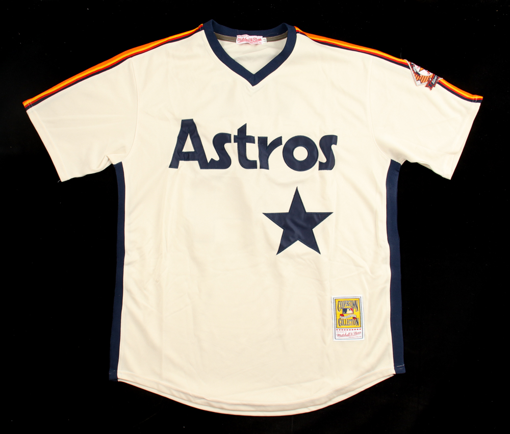 Nolan Ryan Signed Jersey Inscribed "108.5 MPH" (PSA) at PristineAuction.com Nolan Ryan Signed Jersey Inscribed "108.5 MPH" (PSA) at PristineAuction.com