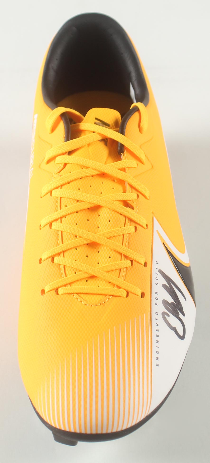 Erling Haaland Signed Nike Soccer Cleat (Fanatics & Beckett) at PristineAuction.com Erling Haaland Signed Nike Soccer Cleat (Fanatics & Beckett) at PristineAuction.com