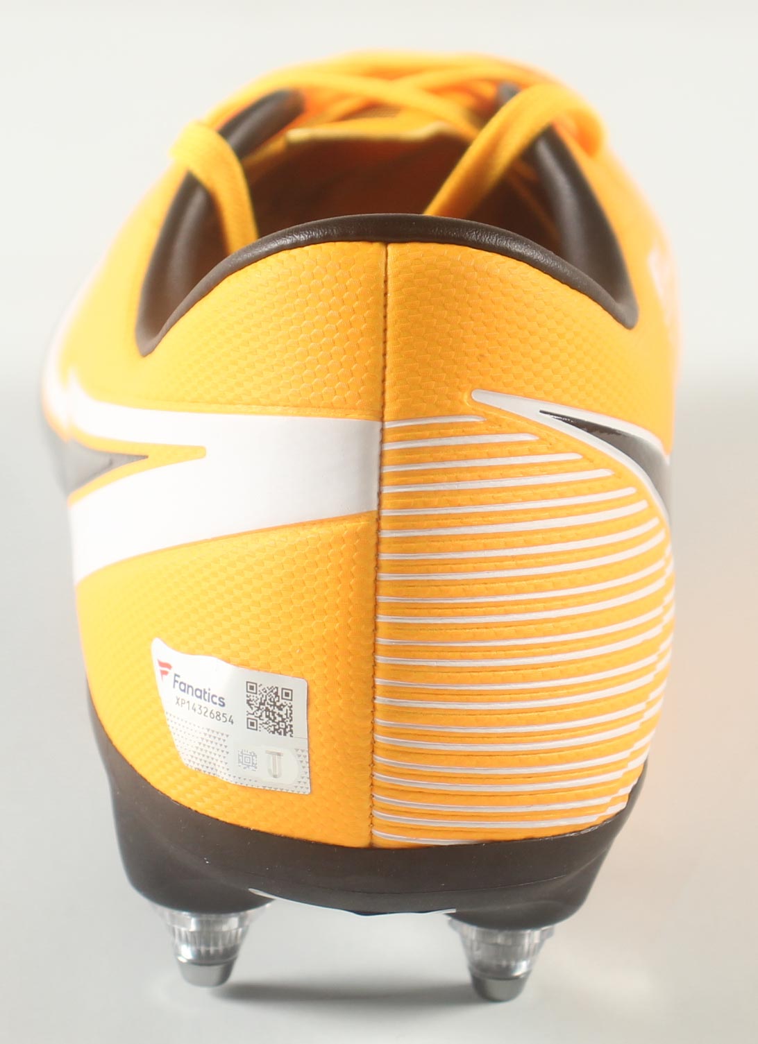 Erling Haaland Signed Nike Soccer Cleat (Fanatics & Beckett) at PristineAuction.com Erling Haaland Signed Nike Soccer Cleat (Fanatics & Beckett) at PristineAuction.com