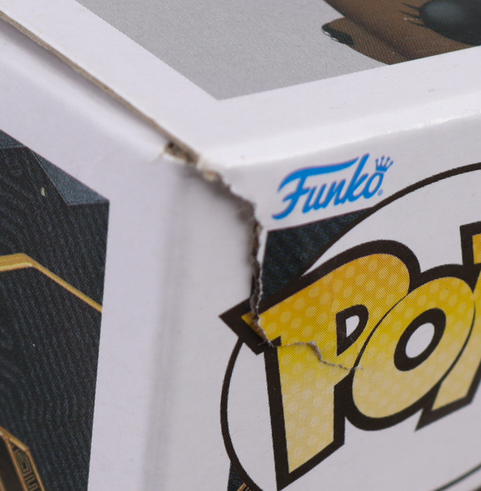 Danai Gurira Signed "Black Panther: Wakanda Forever" #1100 Okoye Bobble-Head Funko Pop! Vinyl Figure (Beckett) at PristineAuction.com Danai Gurira Signed "Black Panther: Wakanda Forever" #1100 Okoye Bobble-Head Funko Pop! Vinyl Figure (Beckett) at PristineAuction.com