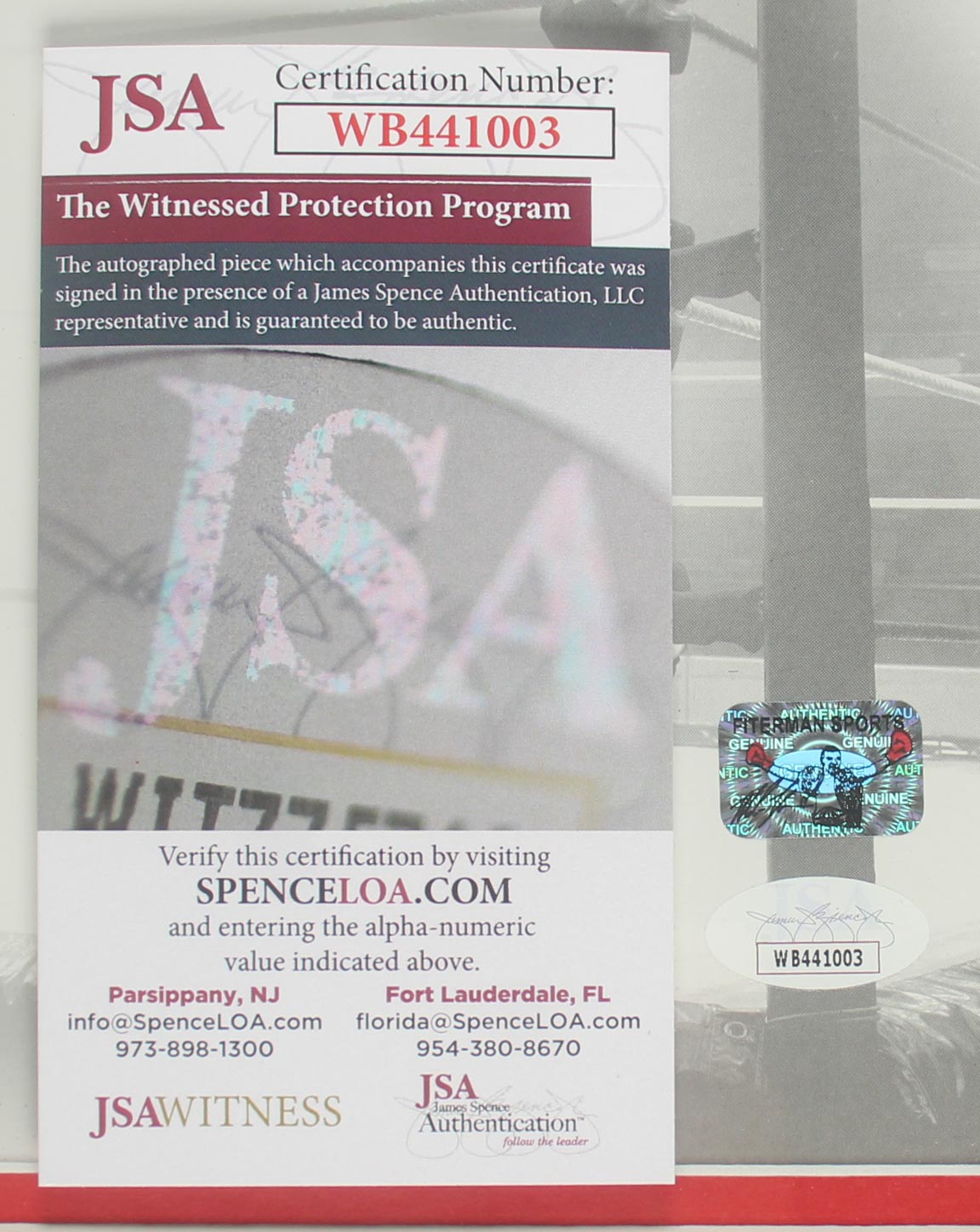 Mike Tyson Signed Custom Framed "Tyson vs Golota" Poster Display (JSA & Fiterman) at PristineAuction.com Mike Tyson Signed Custom Framed "Tyson vs Golota" Poster Display (JSA & Fiterman) at PristineAuction.com