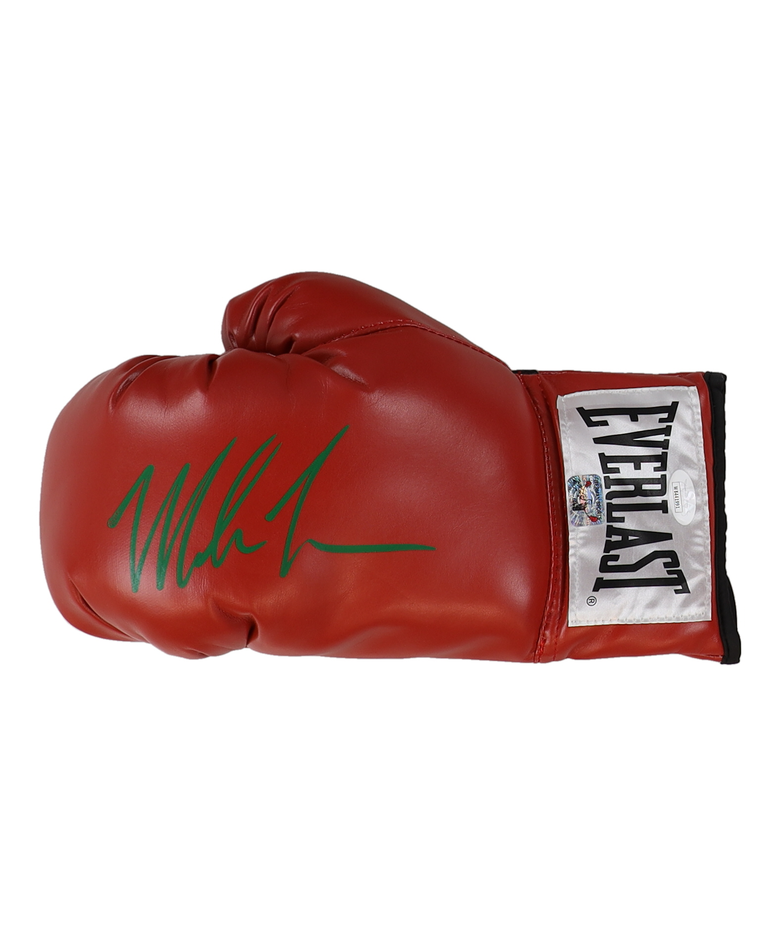 Mike Tyson Signed Everlast Boxing Glove (JSA & Tyson) at PristineAuction.com Mike Tyson Signed Everlast Boxing Glove (JSA & Tyson) at PristineAuction.com