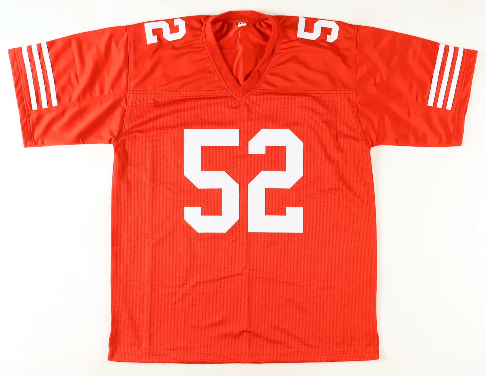 Patrick Willis Signed Jersey (Beckett) at PristineAuction.com Patrick Willis Signed Jersey (Beckett) at PristineAuction.com