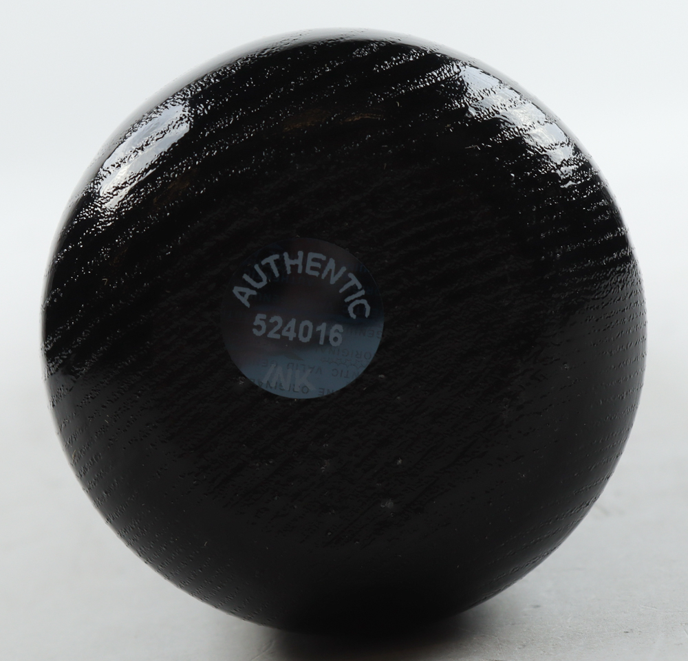 Nolan Arenado Signed Rawlings Pro Baseball Bat (Playball Ink