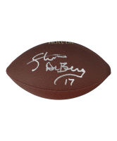 Steve DeBerg Signed NFL Football (Schwartz) at PristineAuction.com