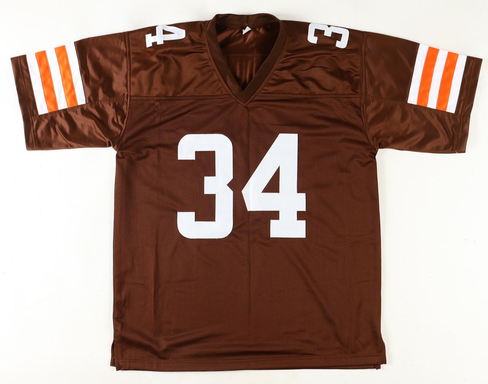 Jerome Ford Signed Jersey (JSA & PIA) at PristineAuction.com Jerome Ford Signed Jersey (JSA & PIA) at PristineAuction.com