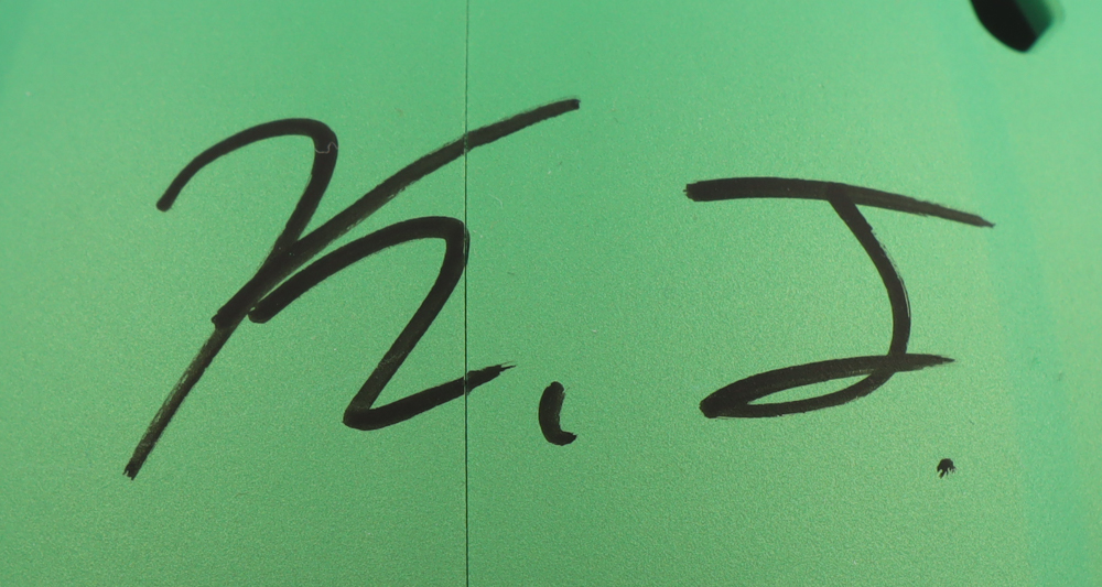 Kayvon Thibodeaux Signed Oregon Ducks Speed Mini Helmet (Beckett) at PristineAuction.com Kayvon Thibodeaux Signed Oregon Ducks Speed Mini Helmet (Beckett) at PristineAuction.com