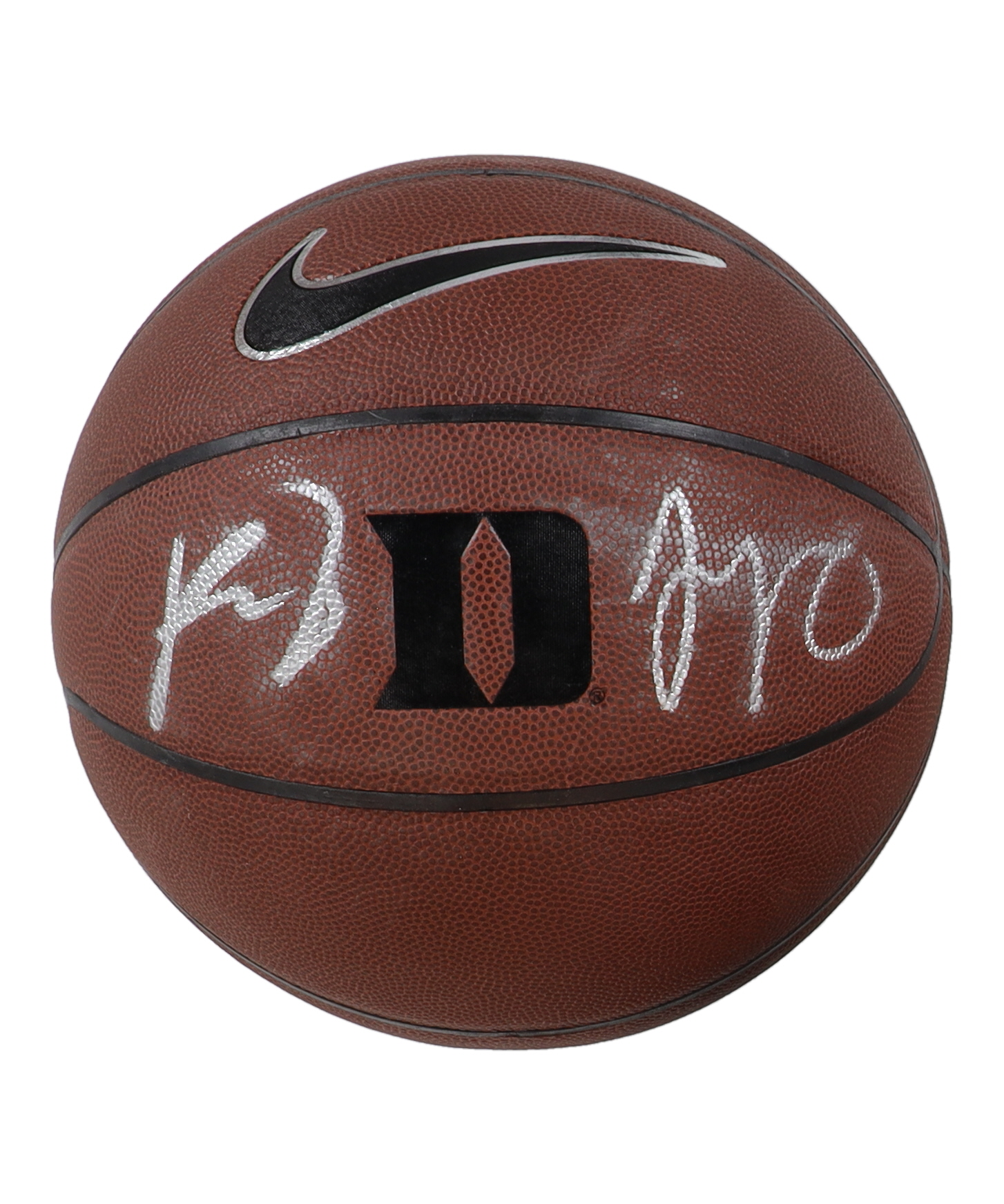 Jayson Tatum & Paolo Banchero Signed Duke Blue Devils Logo Basketball (Fanatics) at PristineAuction.com Jayson Tatum & Paolo Banchero Signed Duke Blue Devils Logo Basketball (Fanatics) at PristineAuction.com