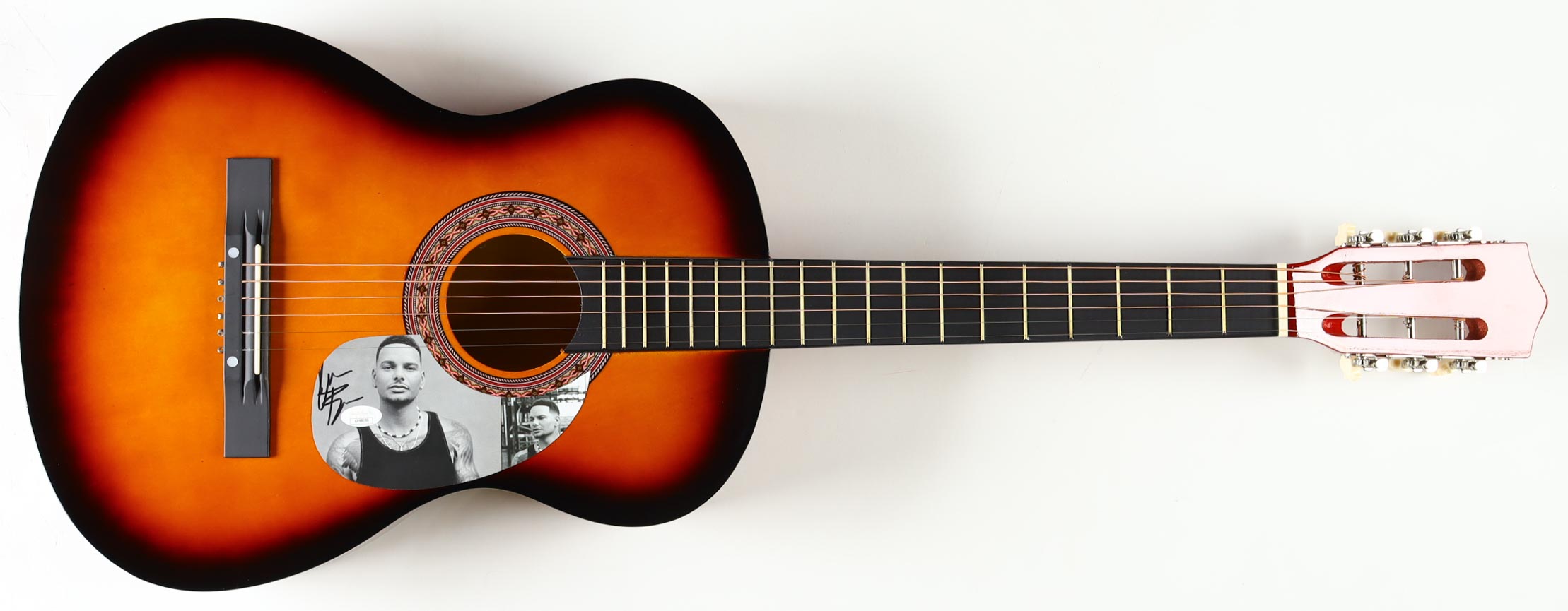 Kane Brown Signed 38" Acoustic Guitar (JSA) at PristineAuction.com Kane Brown Signed 38" Acoustic Guitar (JSA) at PristineAuction.com