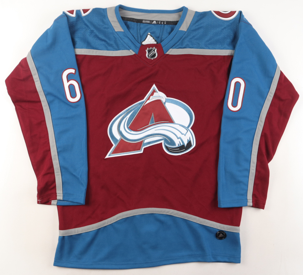 Justus Annunen Signed Jersey (JSA) at PristineAuction.com Justus Annunen Signed Jersey (JSA) at PristineAuction.com