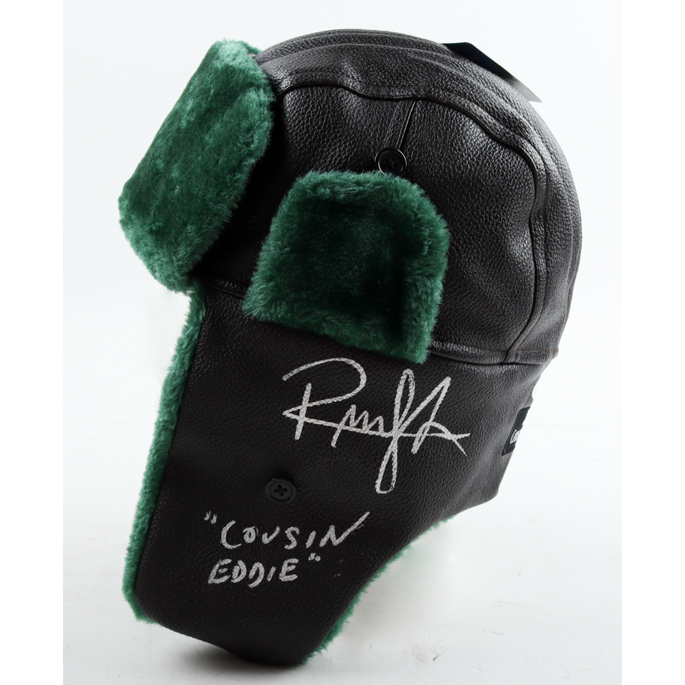 Faux Fur Hat National Lampoon S Christmas Vacation Tv Version At