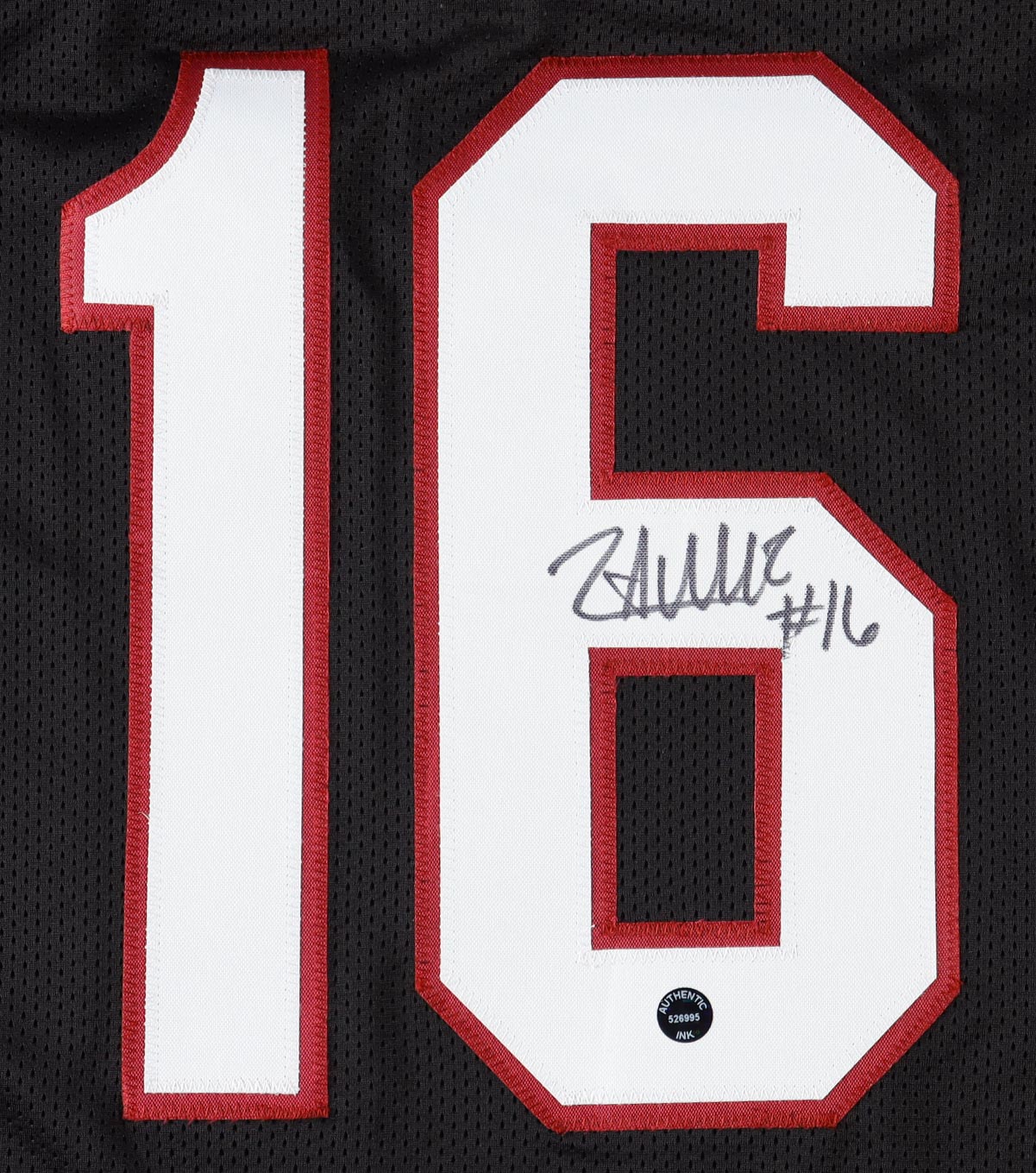 LaNorris Sellers Signed Jersey (Authentic Ink) at PristineAuction.com LaNorris Sellers Signed Jersey (Authentic Ink) at PristineAuction.com