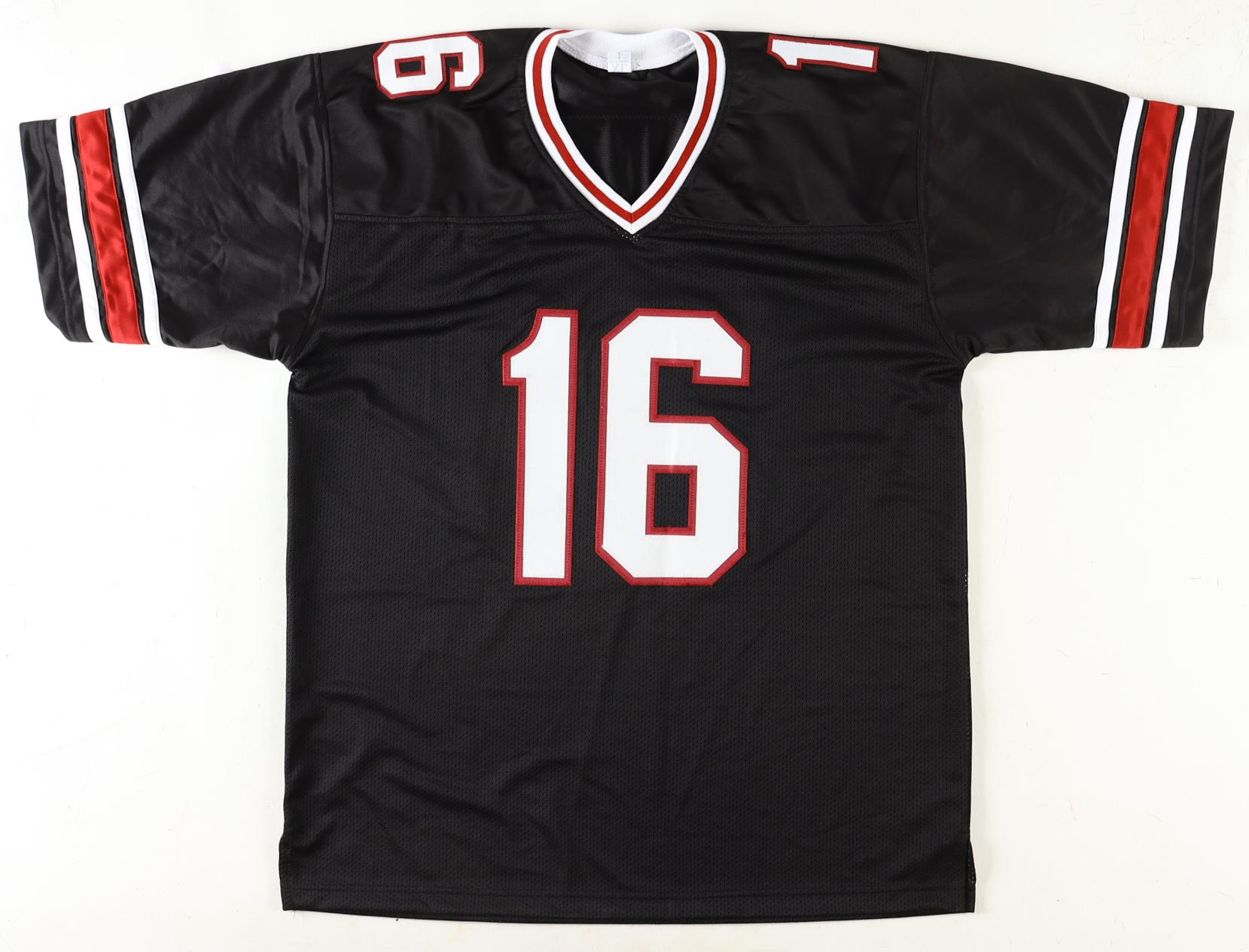 LaNorris Sellers Signed Jersey (Authentic Ink) at PristineAuction.com LaNorris Sellers Signed Jersey (Authentic Ink) at PristineAuction.com