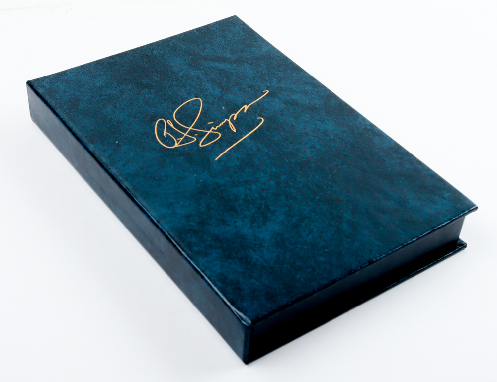 OJ Simpson Signed LE "I Want to Tell You" Hardback Book (Beckett) at PristineAuction.com OJ Simpson Signed LE "I Want to Tell You" Hardback Book (Beckett) at PristineAuction.com