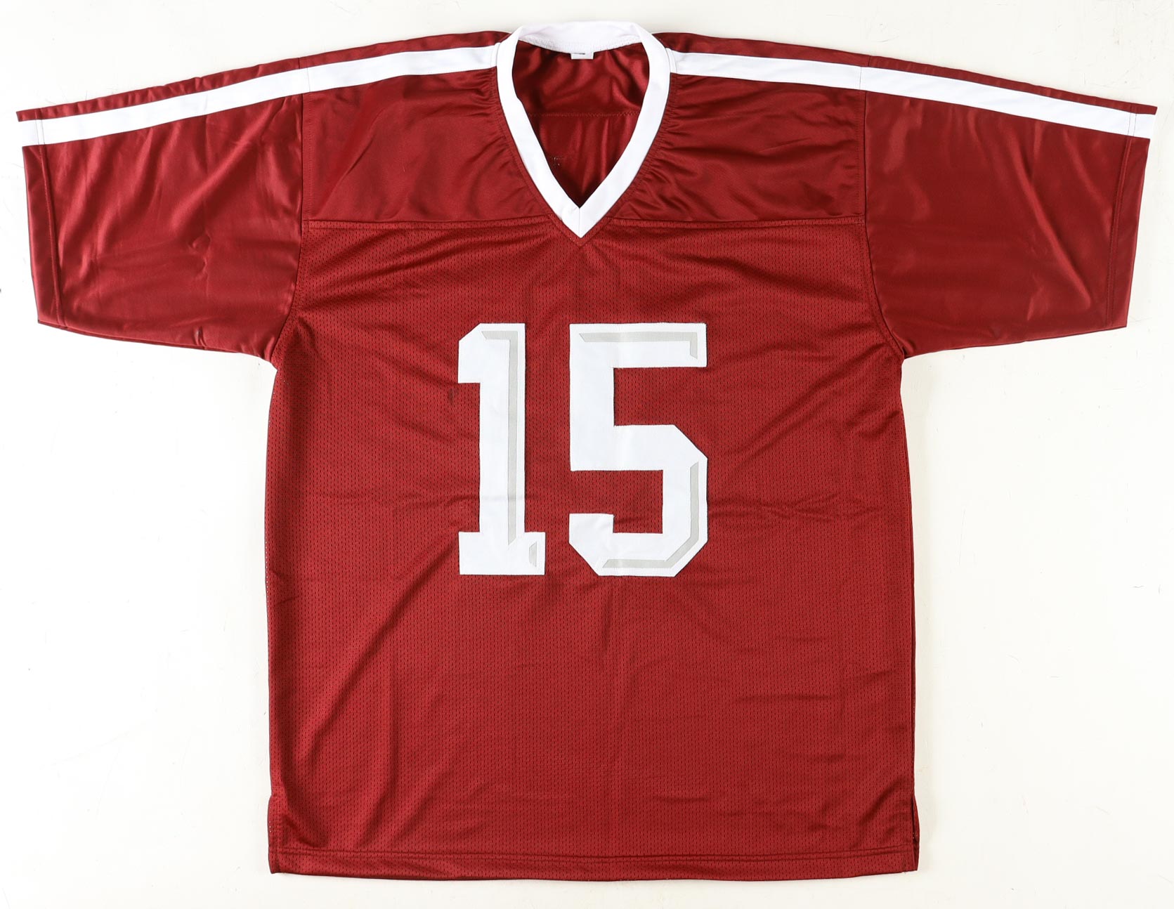 Myles Garrett Signed Jersey (Beckett) at PristineAuction.com Myles Garrett Signed Jersey (Beckett) at PristineAuction.com