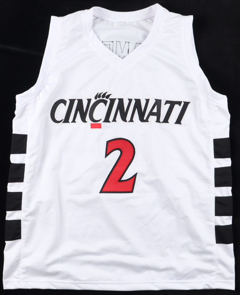 Jizzle James Signed Jersey (Authentic Ink) at PristineAuction.com Jizzle James Signed Jersey (Authentic Ink) at PristineAuction.com