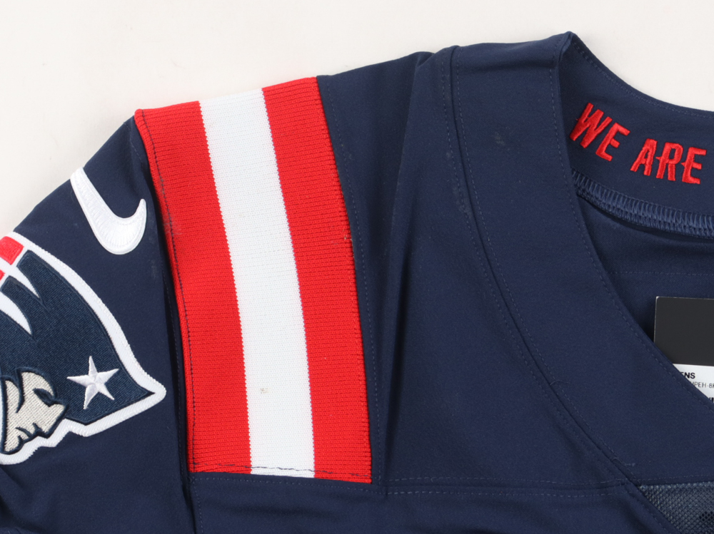 Tom Brady Signed Patriots Authentic Nike Jersey Jersey (Fanatics) at PristineAuction.com Tom Brady Signed Patriots Authentic Nike Jersey Jersey (Fanatics) at PristineAuction.com