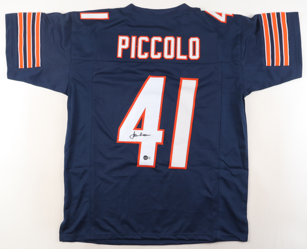 James Caan Signed "Brian's Song" Jersey (Beckett) at PristineAuction.com James Caan Signed "Brian's Song" Jersey (Beckett) at PristineAuction.com