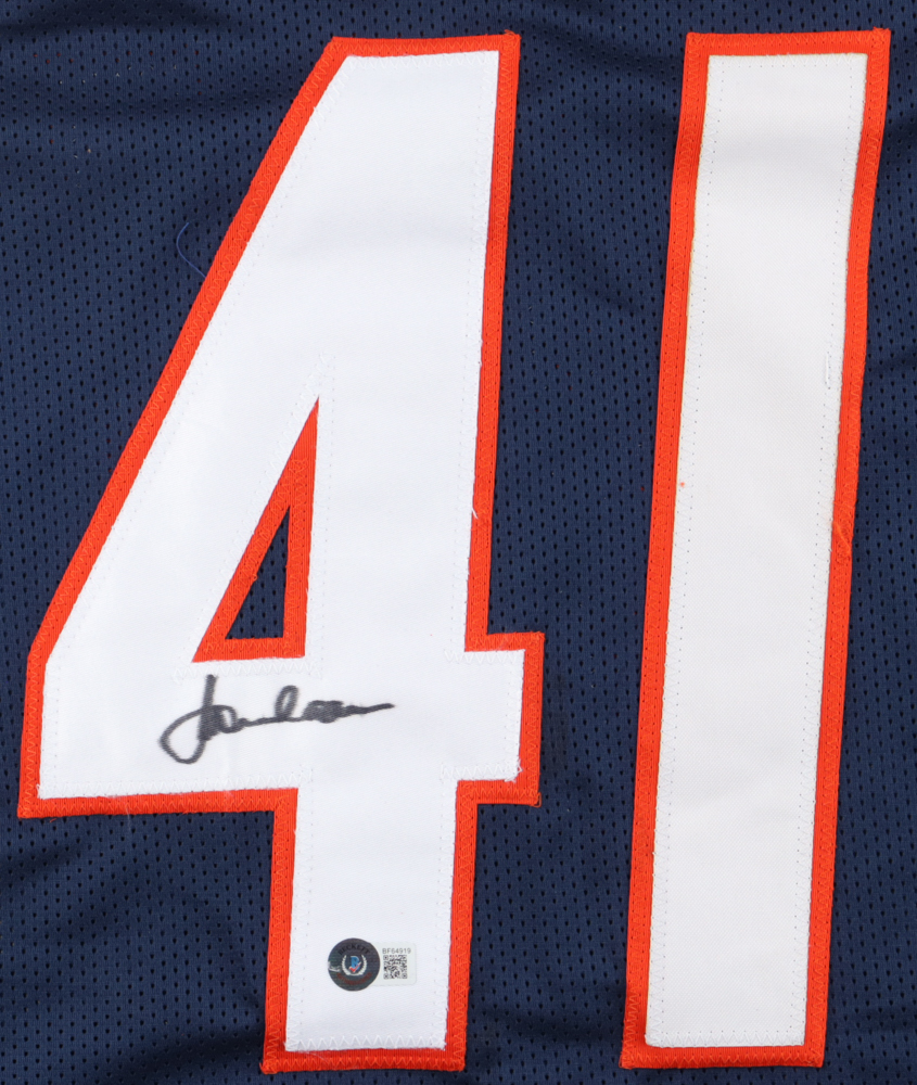 James Caan Signed "Brian's Song" Jersey (Beckett) at PristineAuction.com James Caan Signed "Brian's Song" Jersey (Beckett) at PristineAuction.com