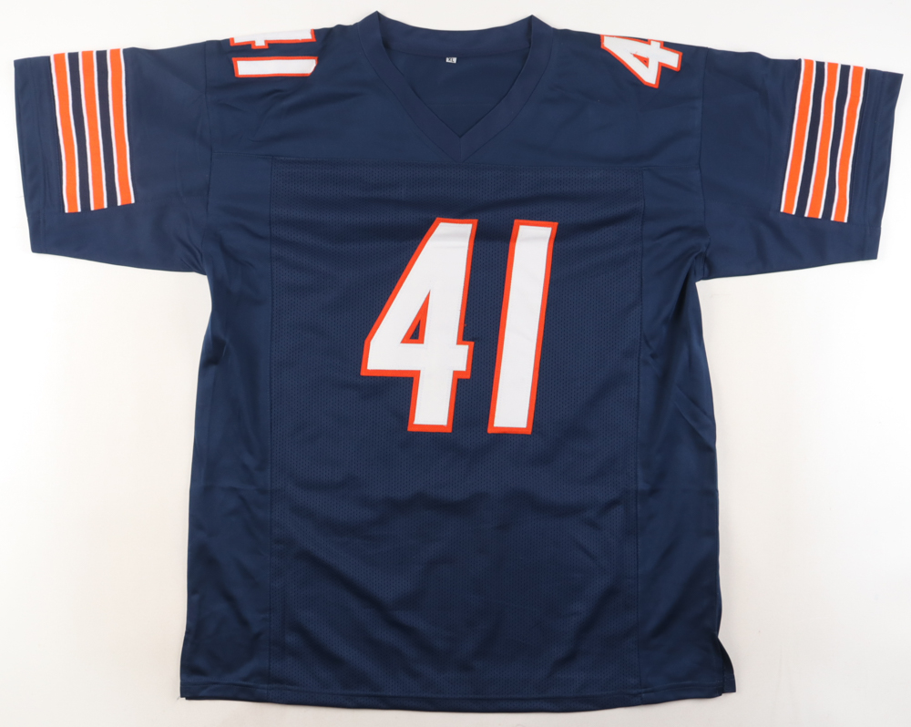 James Caan Signed "Brian's Song" Jersey (Beckett) at PristineAuction.com James Caan Signed "Brian's Song" Jersey (Beckett) at PristineAuction.com