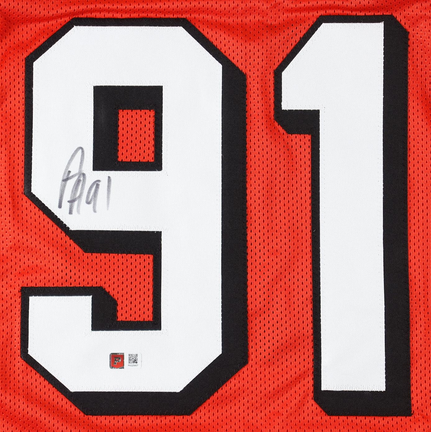 Arik Armstead Signed Jersey (PA) at PristineAuction.com Arik Armstead Signed Jersey (PA) at PristineAuction.com