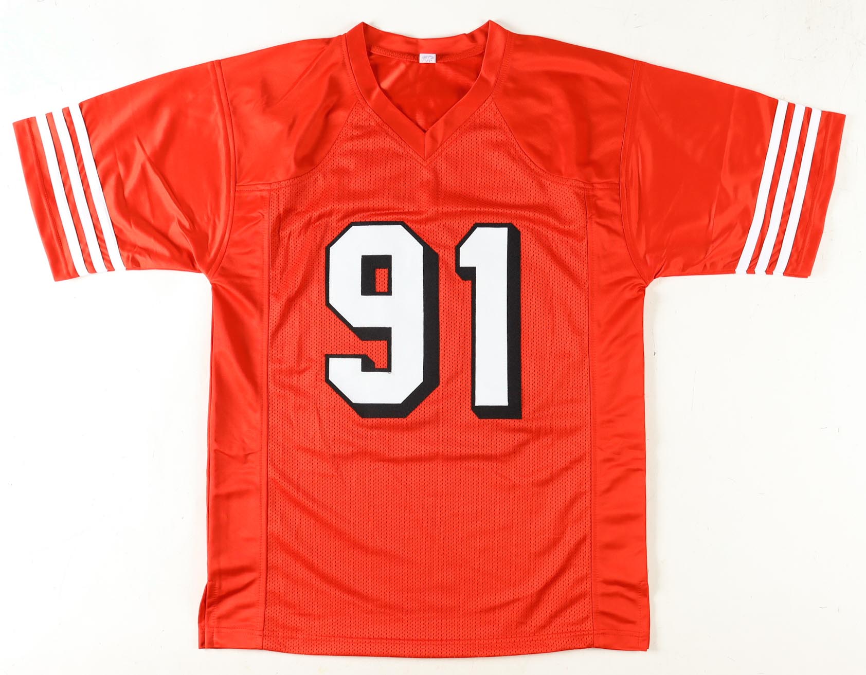 Arik Armstead Signed Jersey (PA) at PristineAuction.com Arik Armstead Signed Jersey (PA) at PristineAuction.com