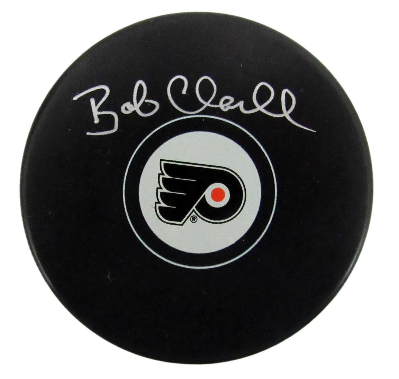 Bobby Clarke Signed Flyers Logo Hockey Puck (JSA) at PristineAuction.com Bobby Clarke Signed Flyers Logo Hockey Puck (JSA) at PristineAuction.com