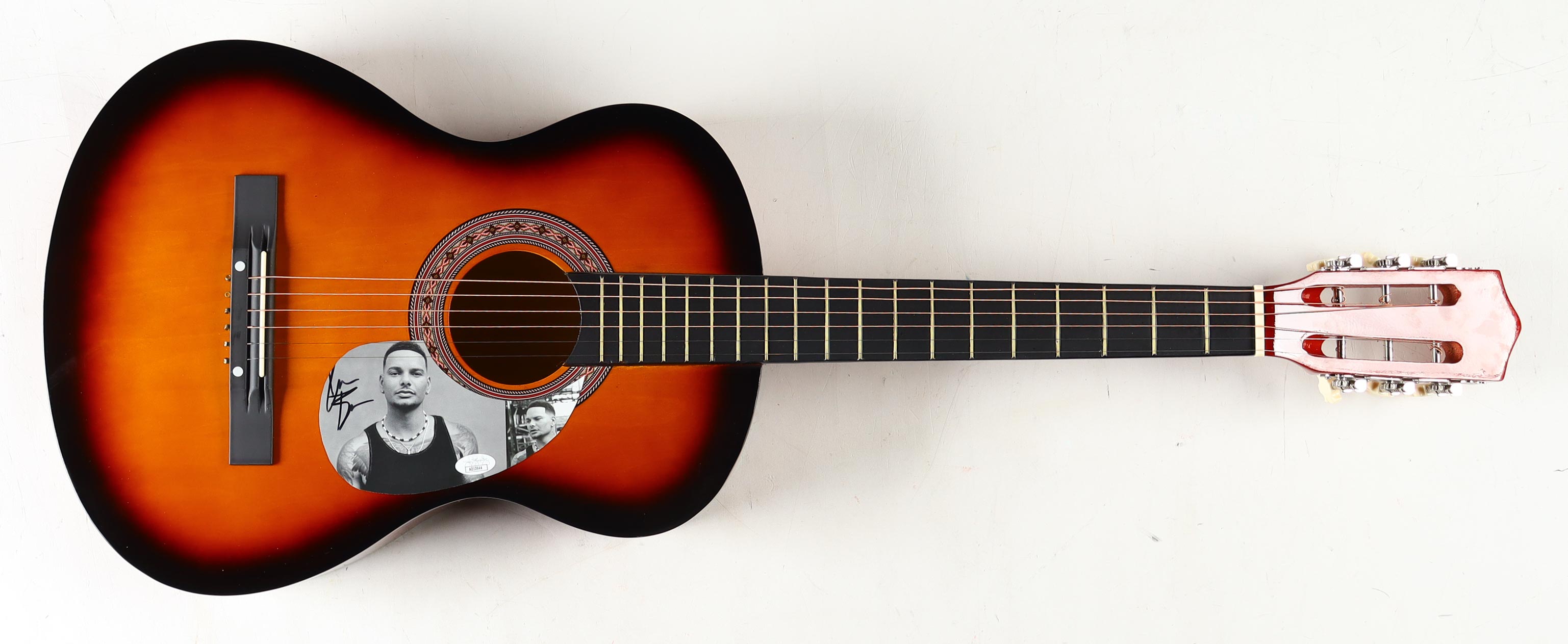 Kane Brown Signed 38" Acoustic Guitar (JSA) at PristineAuction.com Kane Brown Signed 38" Acoustic Guitar (JSA) at PristineAuction.com