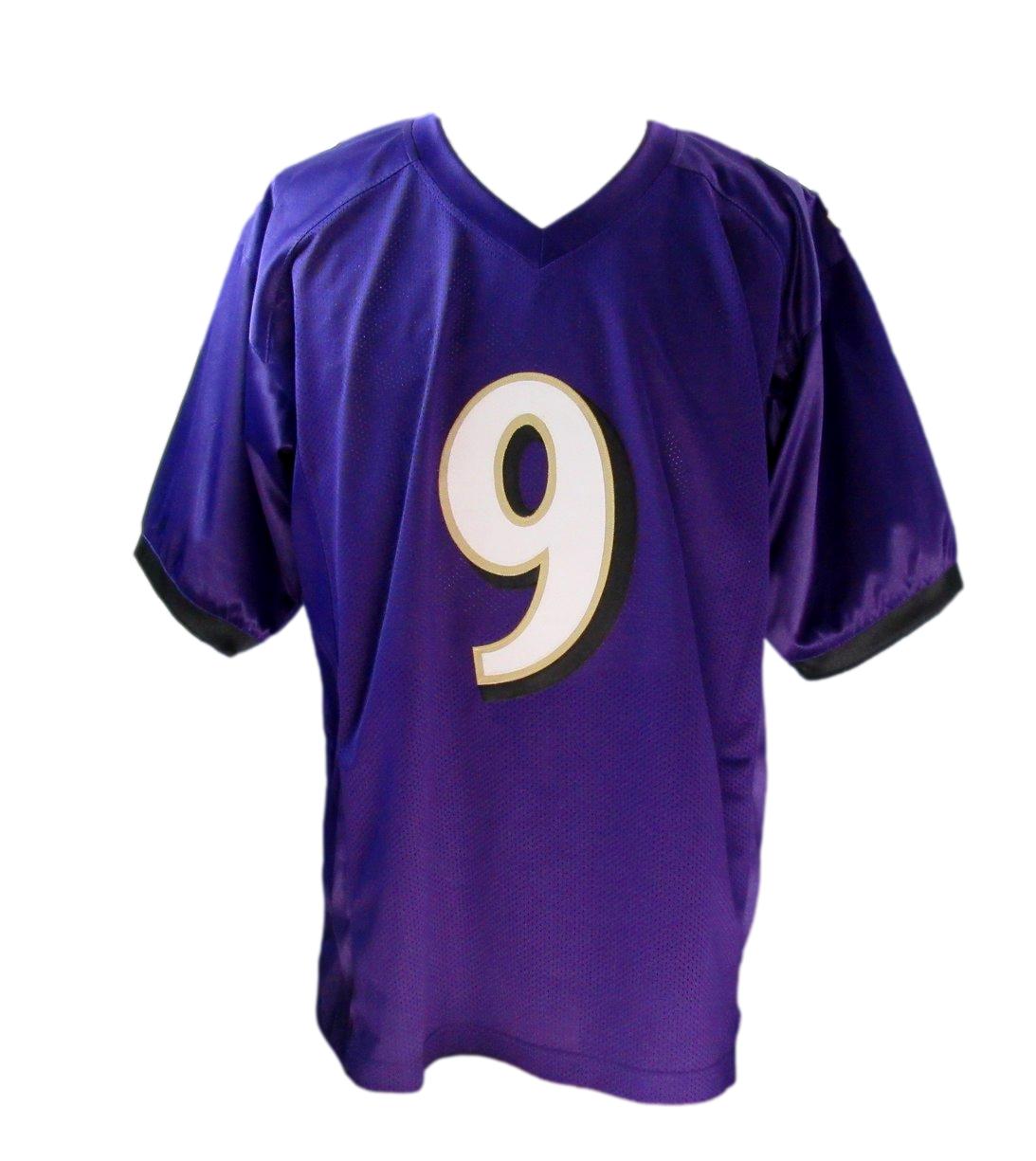 Justin Tucker Signed Jersey (JSA) at PristineAuction.com Justin Tucker Signed Jersey (JSA) at PristineAuction.com