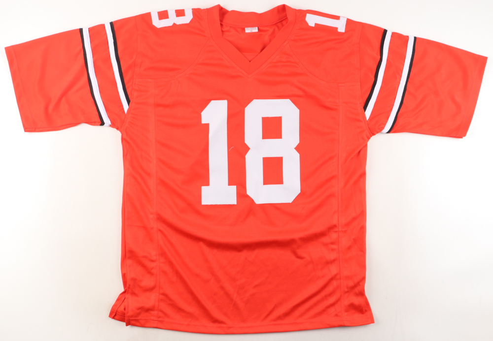 Will Howard Signed Jersey (PSA) at PristineAuction.com Will Howard Signed Jersey (PSA) at PristineAuction.com