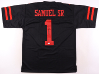 Deebo Samuel Signed Jersey (JSA) at PristineAuction.com