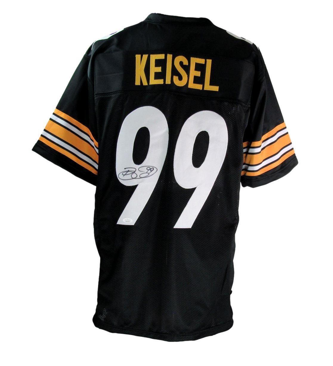 Brett Keisel Signed Jersey (JSA) at PristineAuction.com Brett Keisel Signed Jersey (JSA) at PristineAuction.com