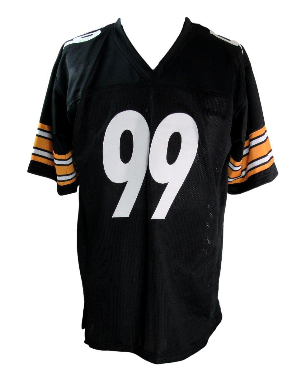 Brett Keisel Signed Jersey (JSA) at PristineAuction.com Brett Keisel Signed Jersey (JSA) at PristineAuction.com