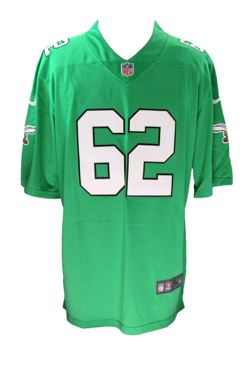 Jason Kelce Signed Eagles Jersey (PSA) at PristineAuction.com Jason Kelce Signed Eagles Jersey (PSA) at PristineAuction.com